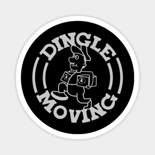 DIngle Moving Magnet